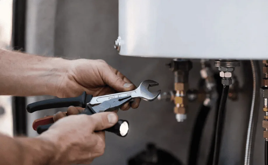 Why choose Water Heater Repair in Westhope, ND